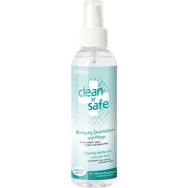 Spray Disinfettante per Giocattoli Erotici in Plastica, Lattice e Pelle - 200 ml